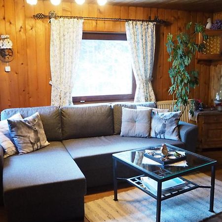 Willa Ferienhuette In Ruhpolding Zewnętrze zdjęcie