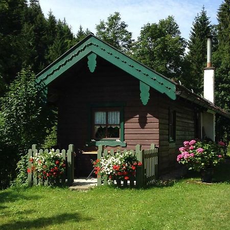 Willa Ferienhuette In Ruhpolding Zewnętrze zdjęcie