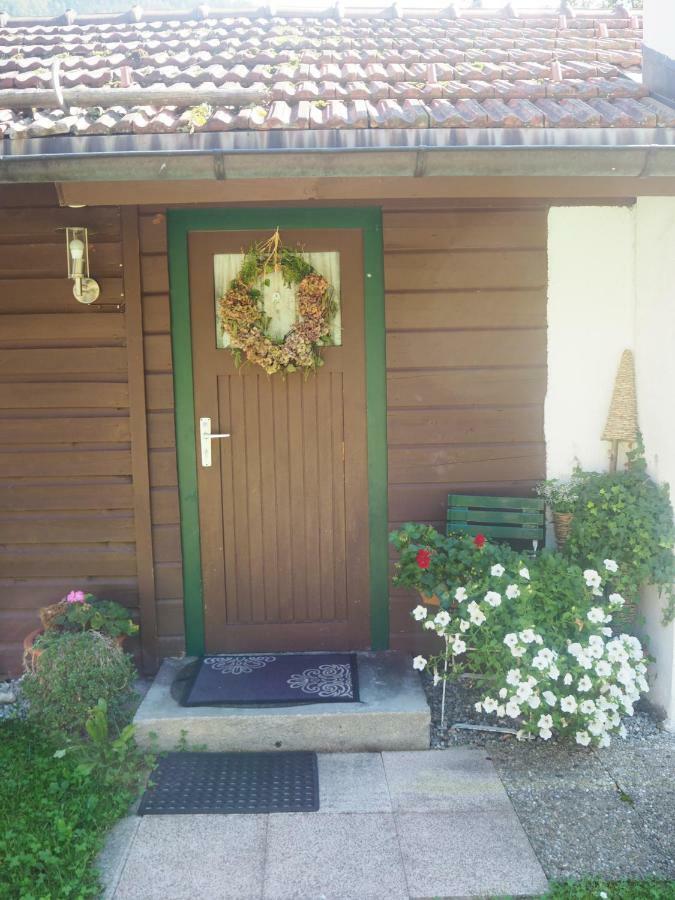 Willa Ferienhuette In Ruhpolding Zewnętrze zdjęcie